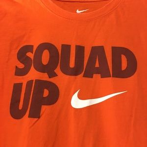 Nike Squad Tee